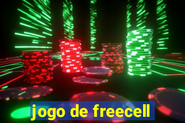 jogo de freecell
